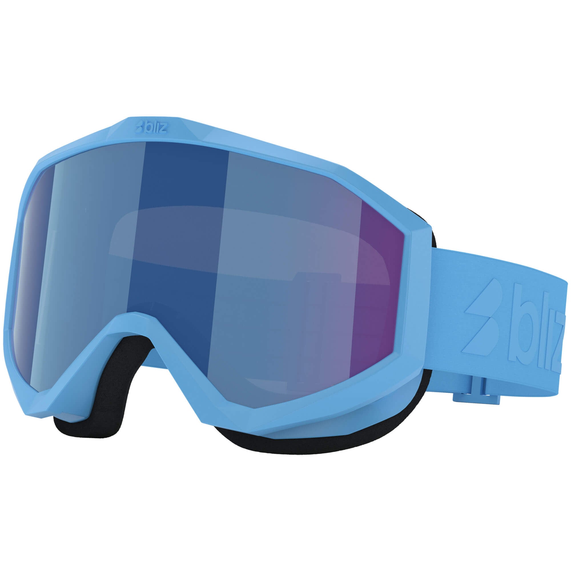 Bliz Liner JR Kids' Ski/Snowboard Goggles
