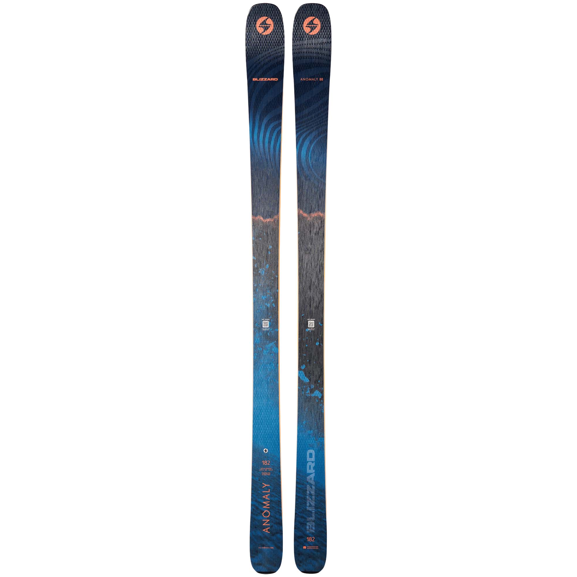 Blizzard Anomaly 88 Skis