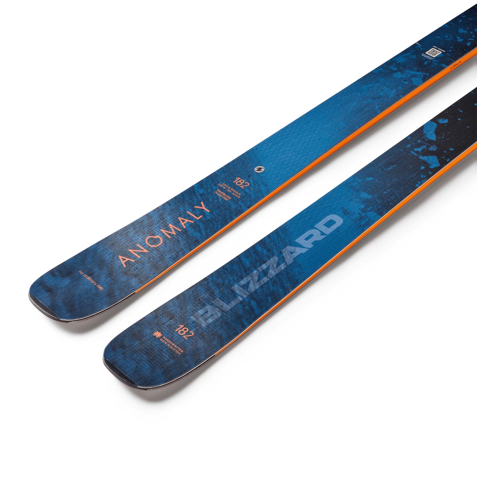 Blizzard Anomaly 88 Skis