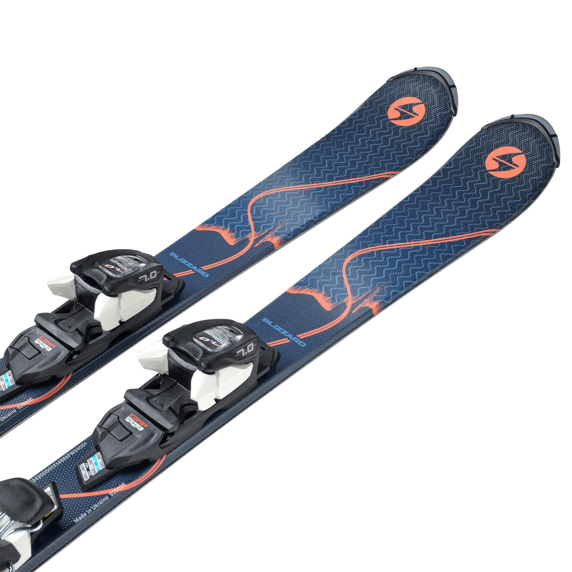 Blizzard Anomaly JR Kids' Skis