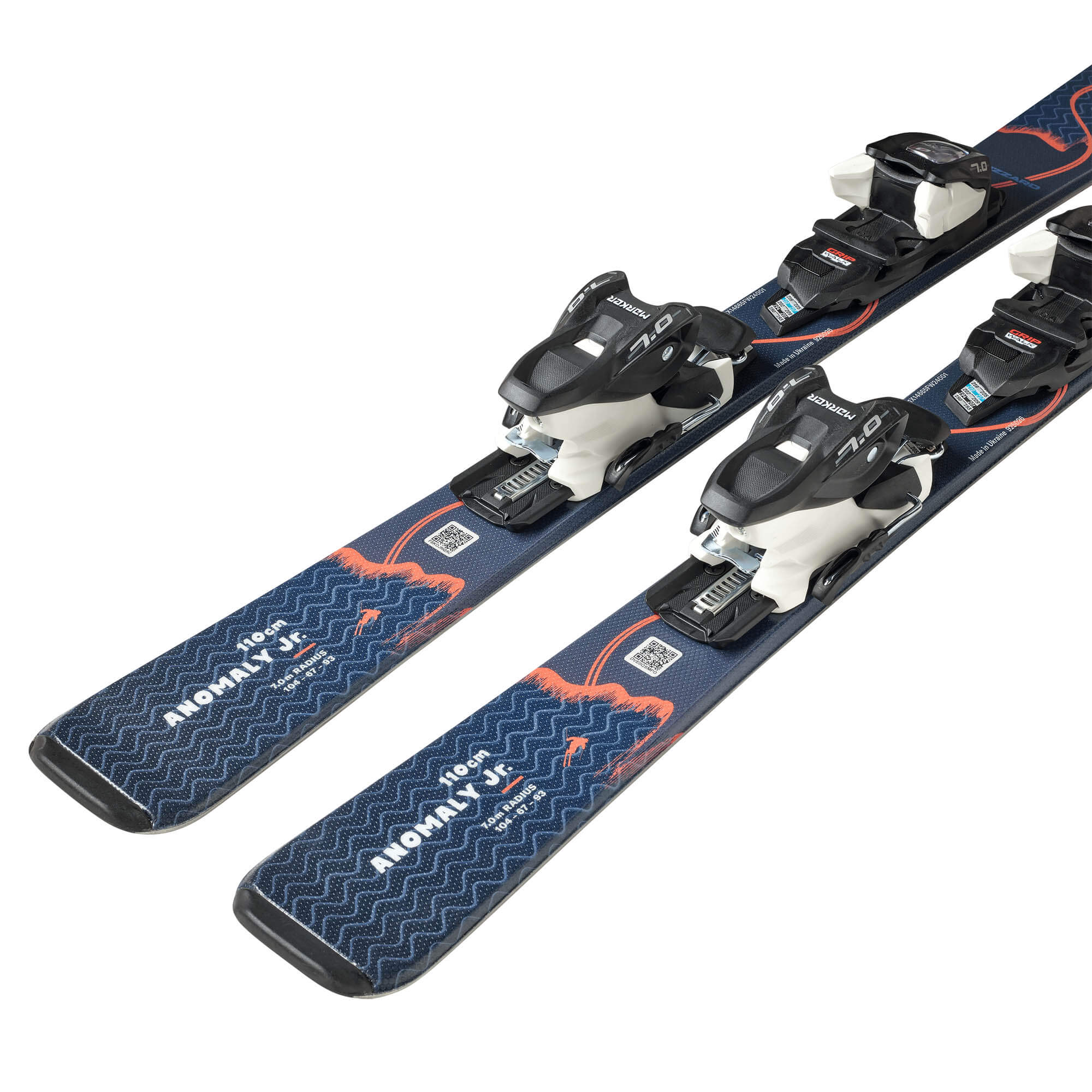 Blizzard Anomaly JR Kids' Skis