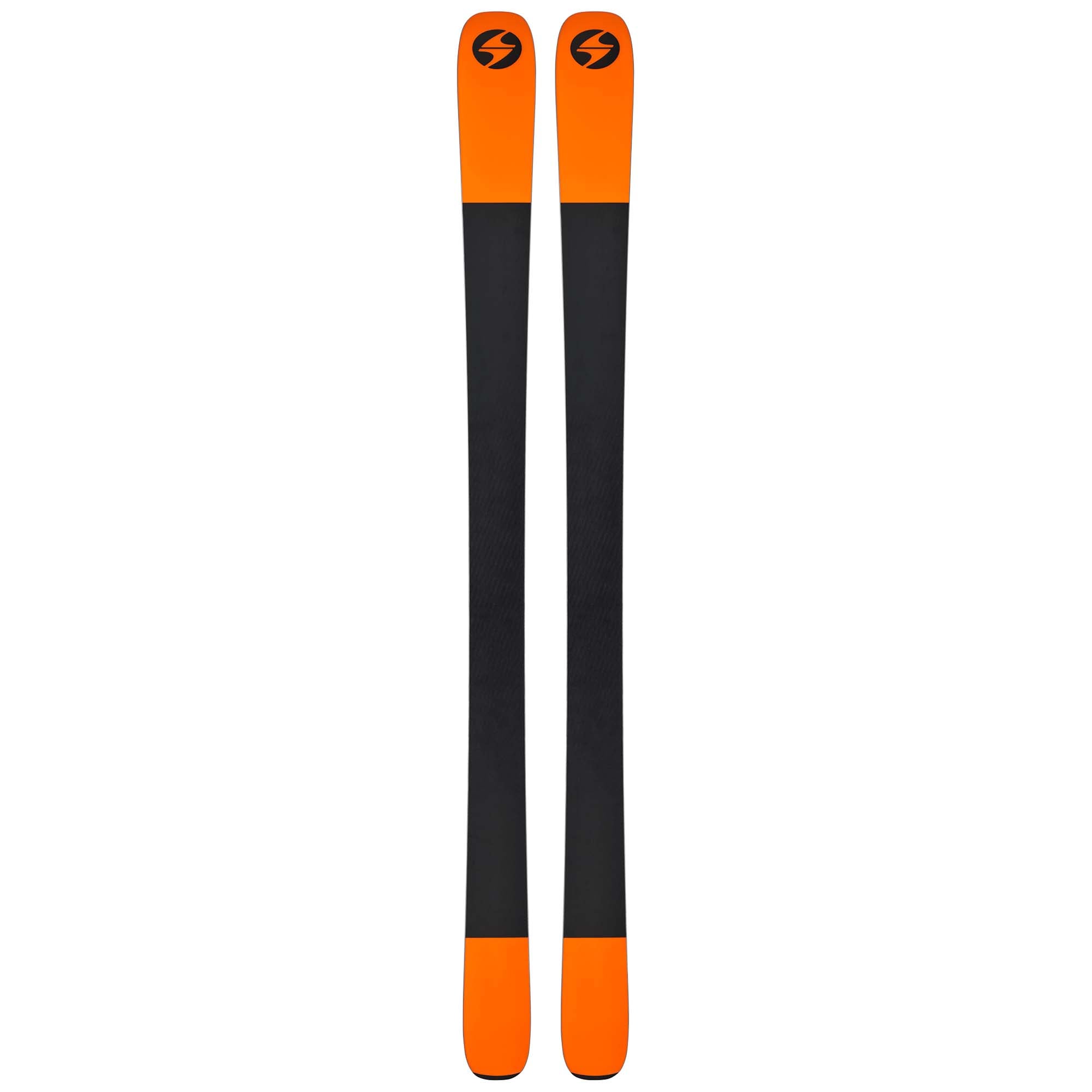 Miss Drilled Blizzard Anomaly 94 Flat Skis
