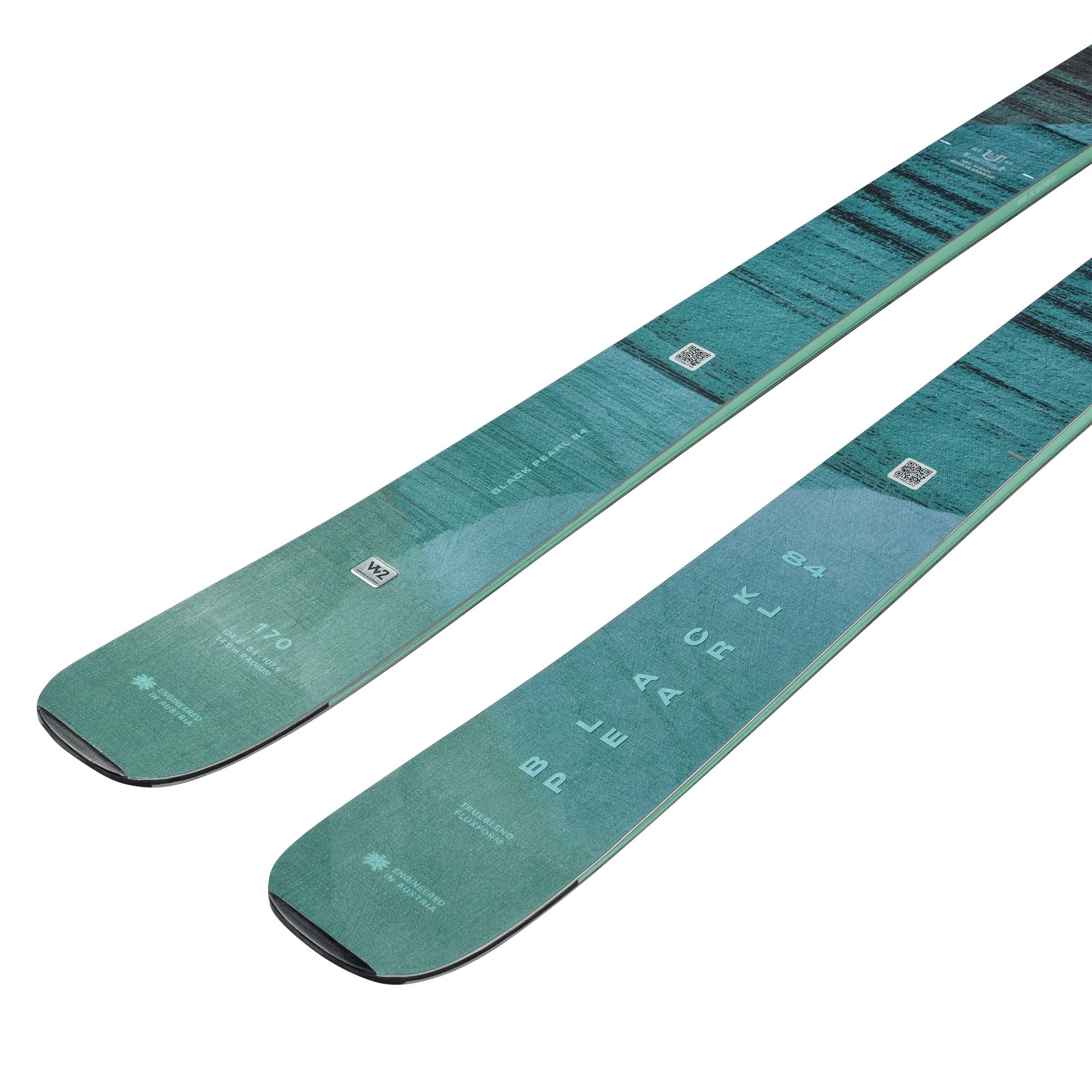Blizzard Black Pearl 84 Skis 2026 | Absolute-Snow