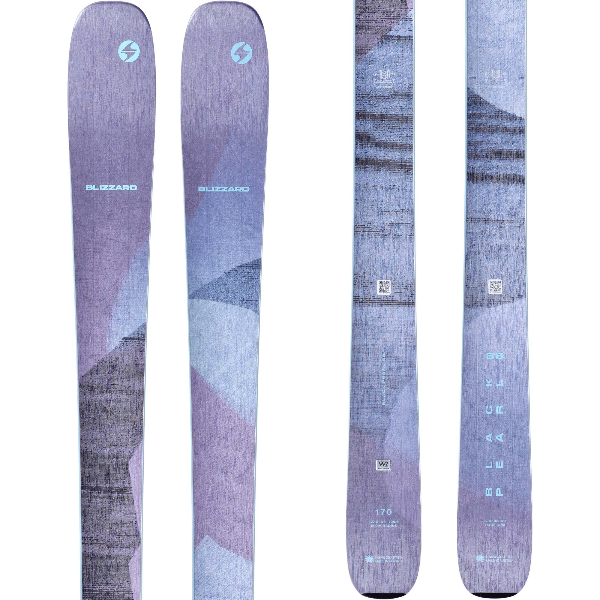 Blizzard Black Pearl 88 Women's Skis