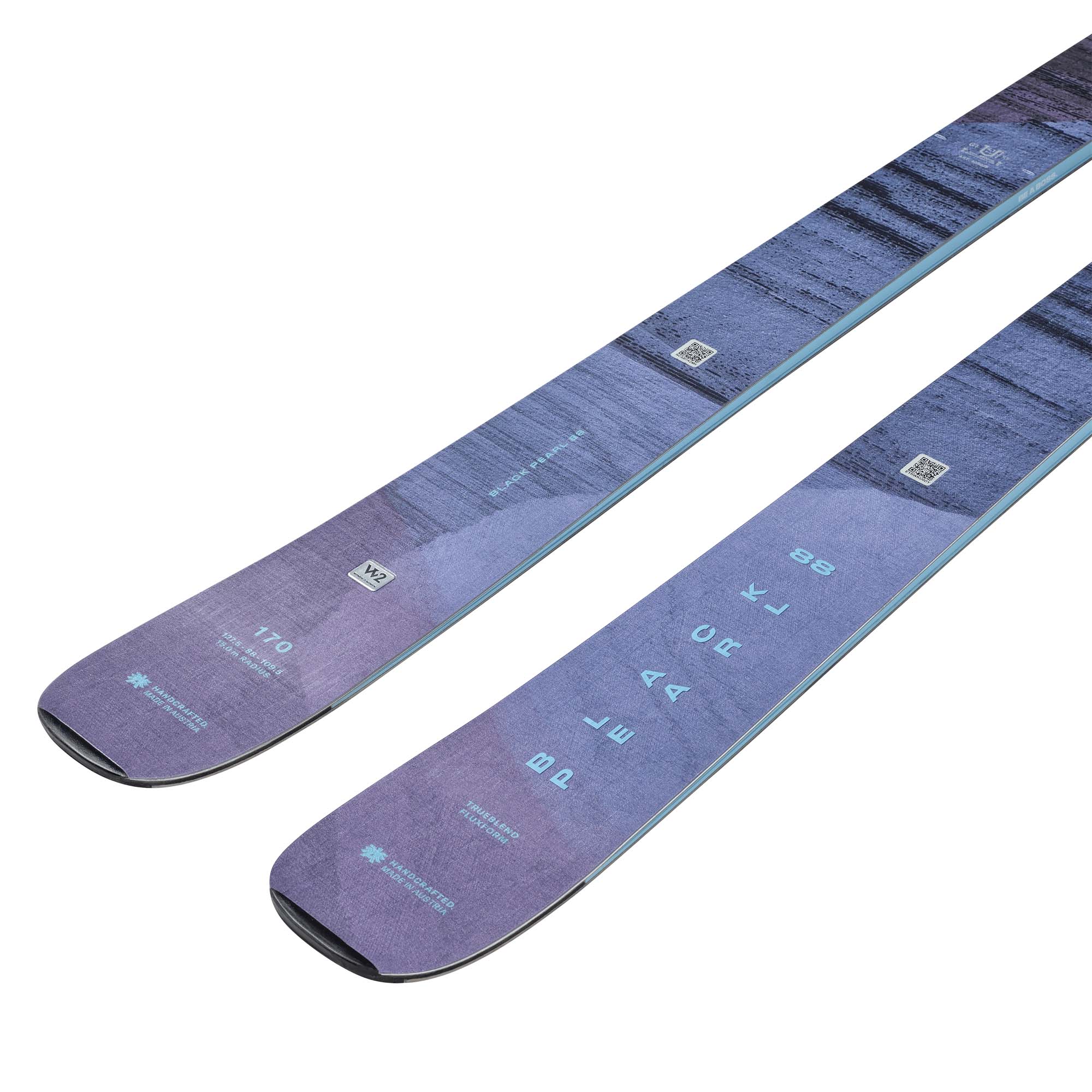 Blizzard Black Pearl 88 Women's Skis