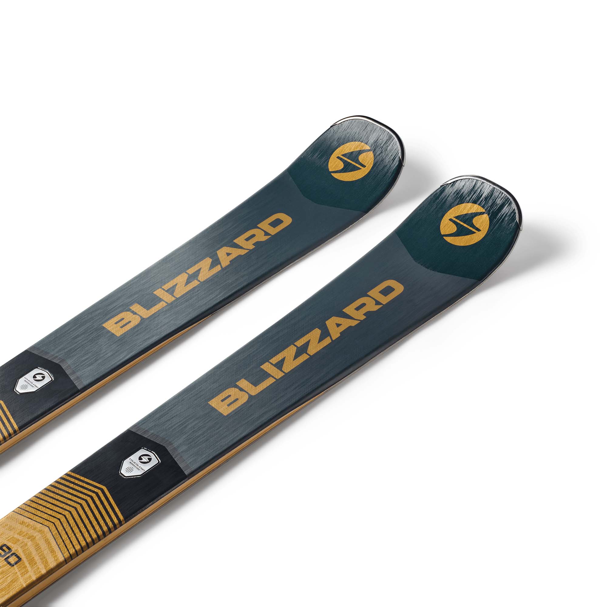 Blizzard Stormbird 80 Ti Skis + TP 11 Light  Bindings