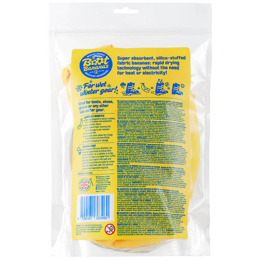 Boot Bananas Winter Sports Snowboard/Ski Boot Dryers