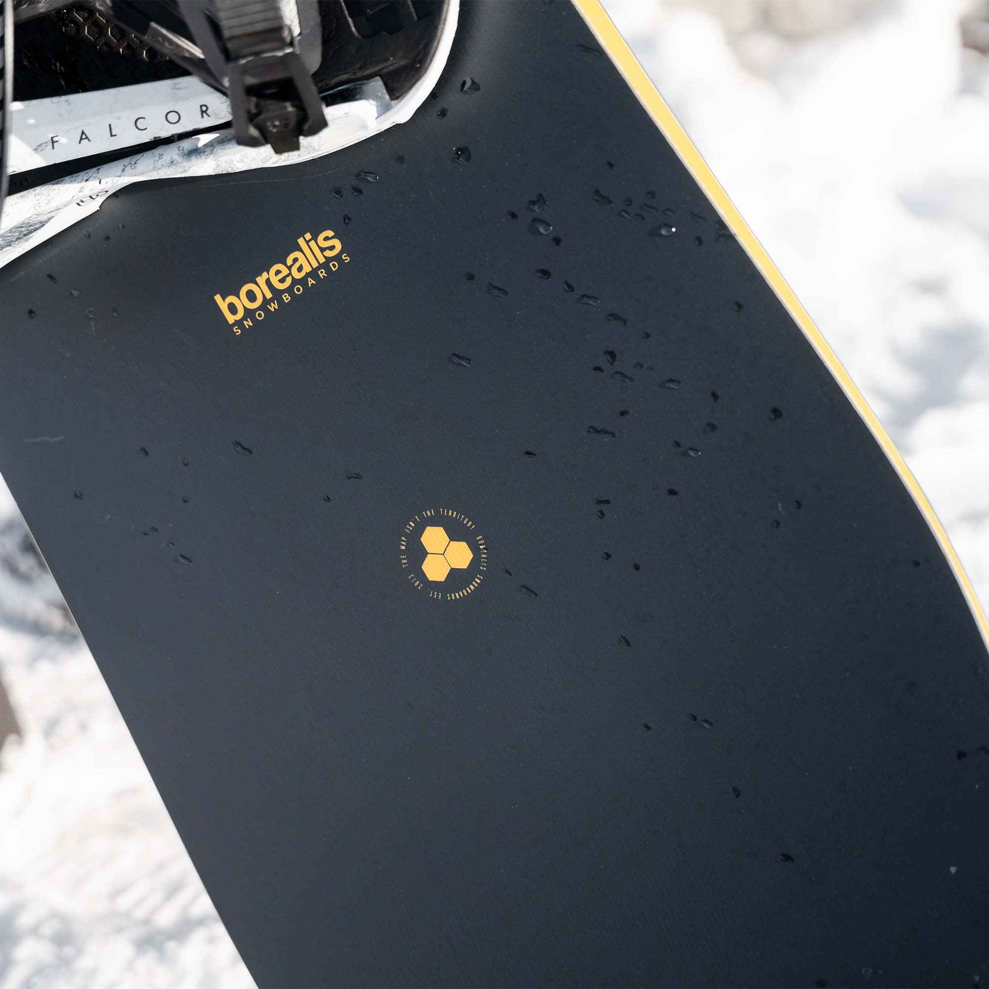 Borealis Artefact Snowboards 2026 | Absolute-Snow