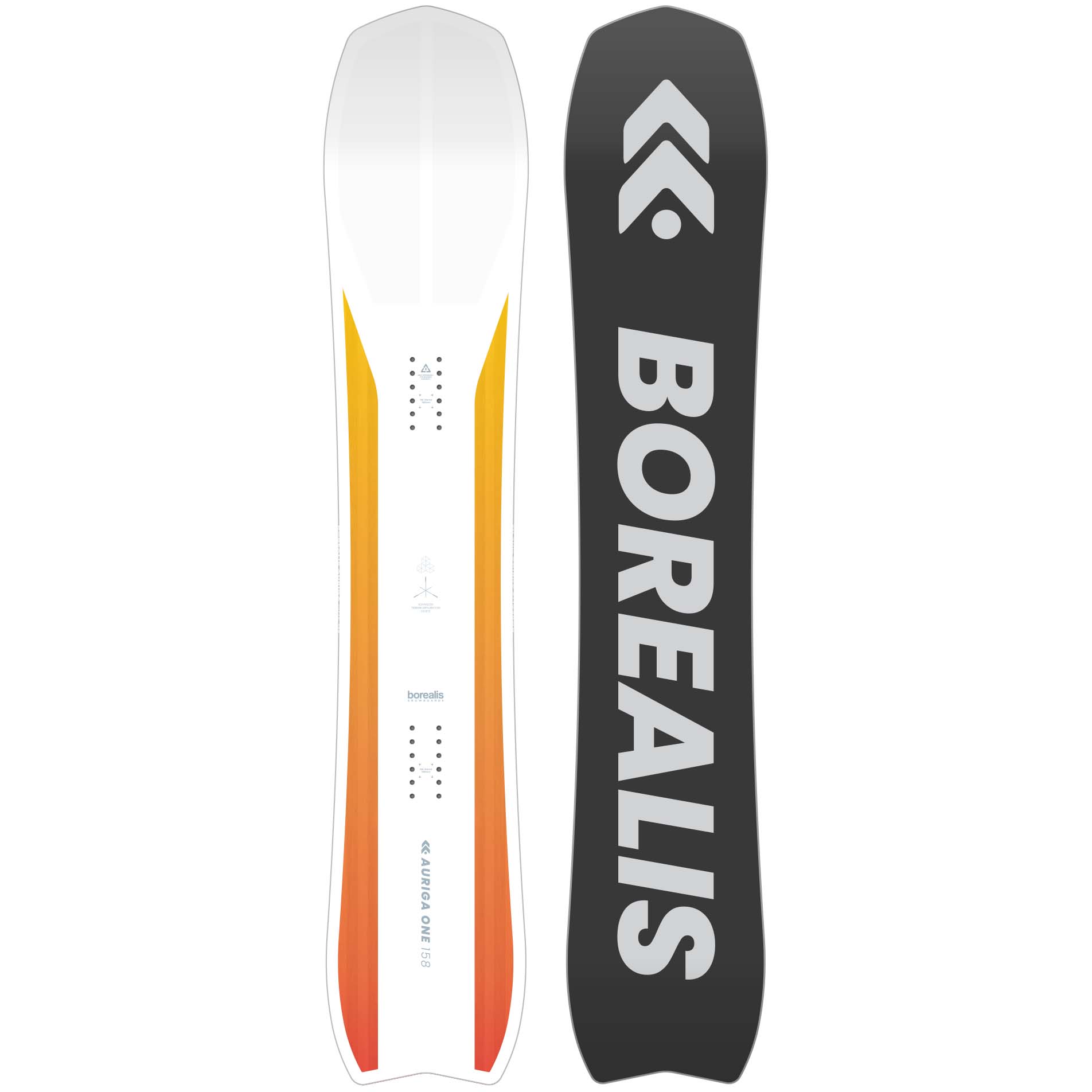 Borealis Auriga One All Mountain Snowboard