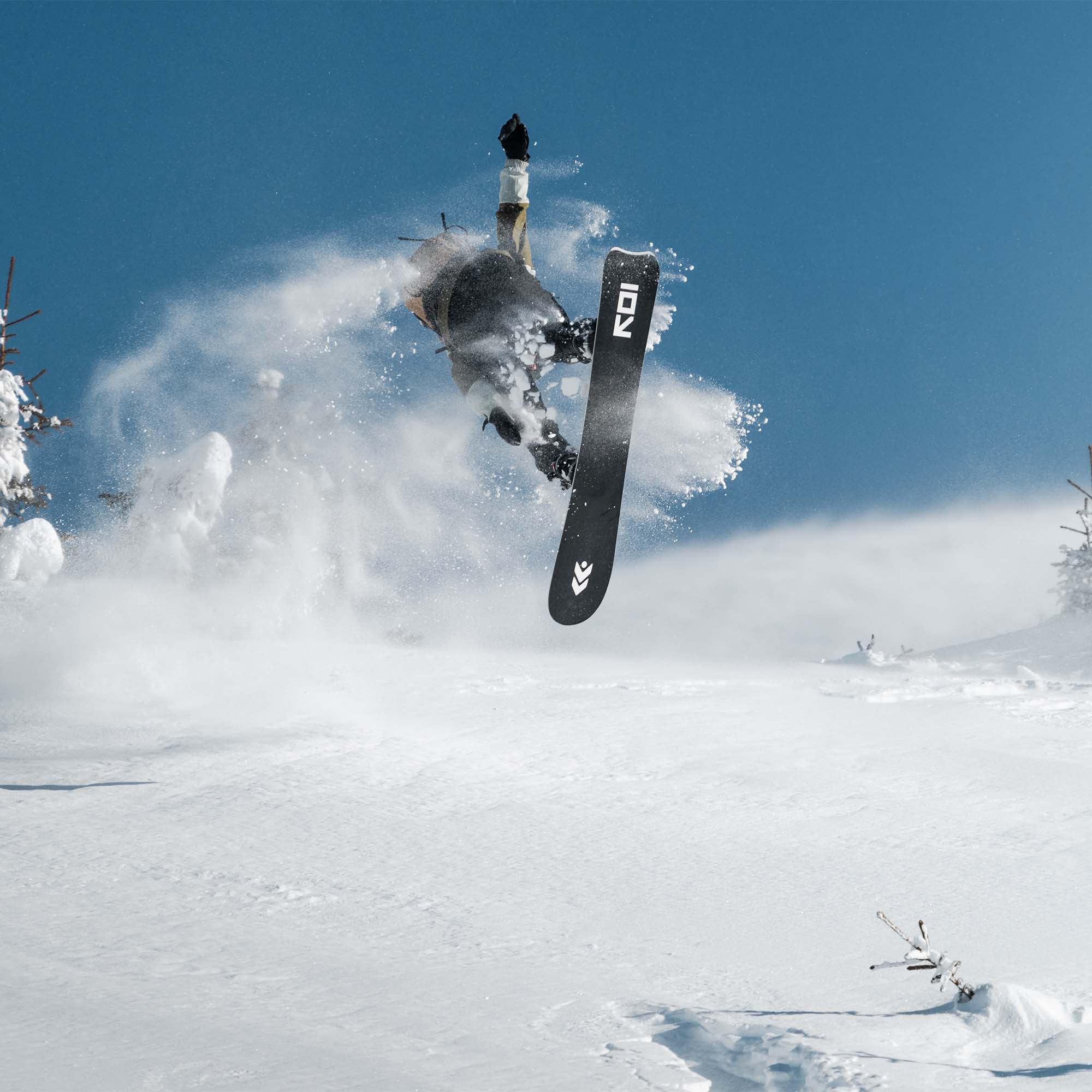 Borealis Koi Freeride Snowboard