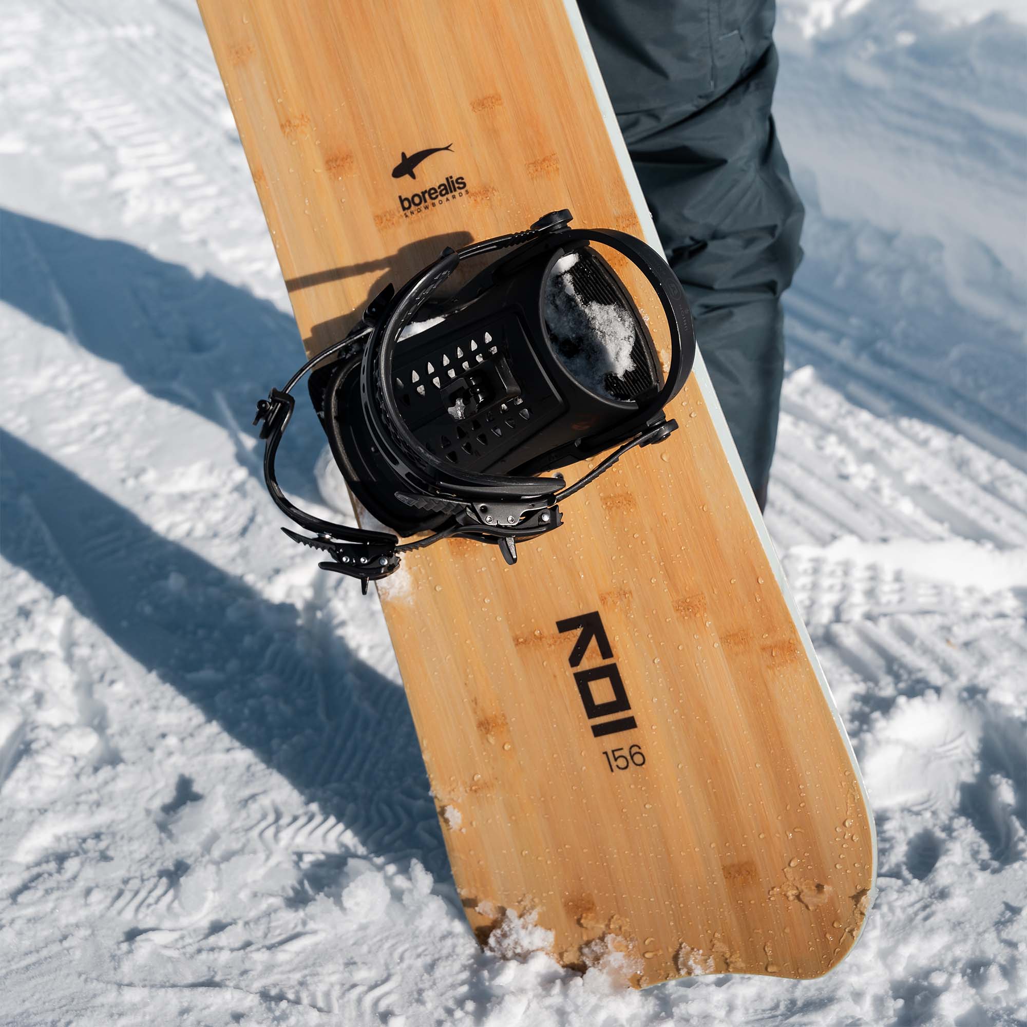 Borealis Koi Snowboards 2026 | Absolute-Snow