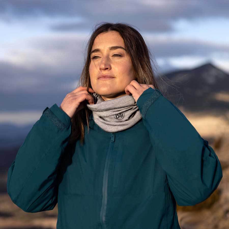 Buff Lightweight Merino Wool Unisex Neck Tube