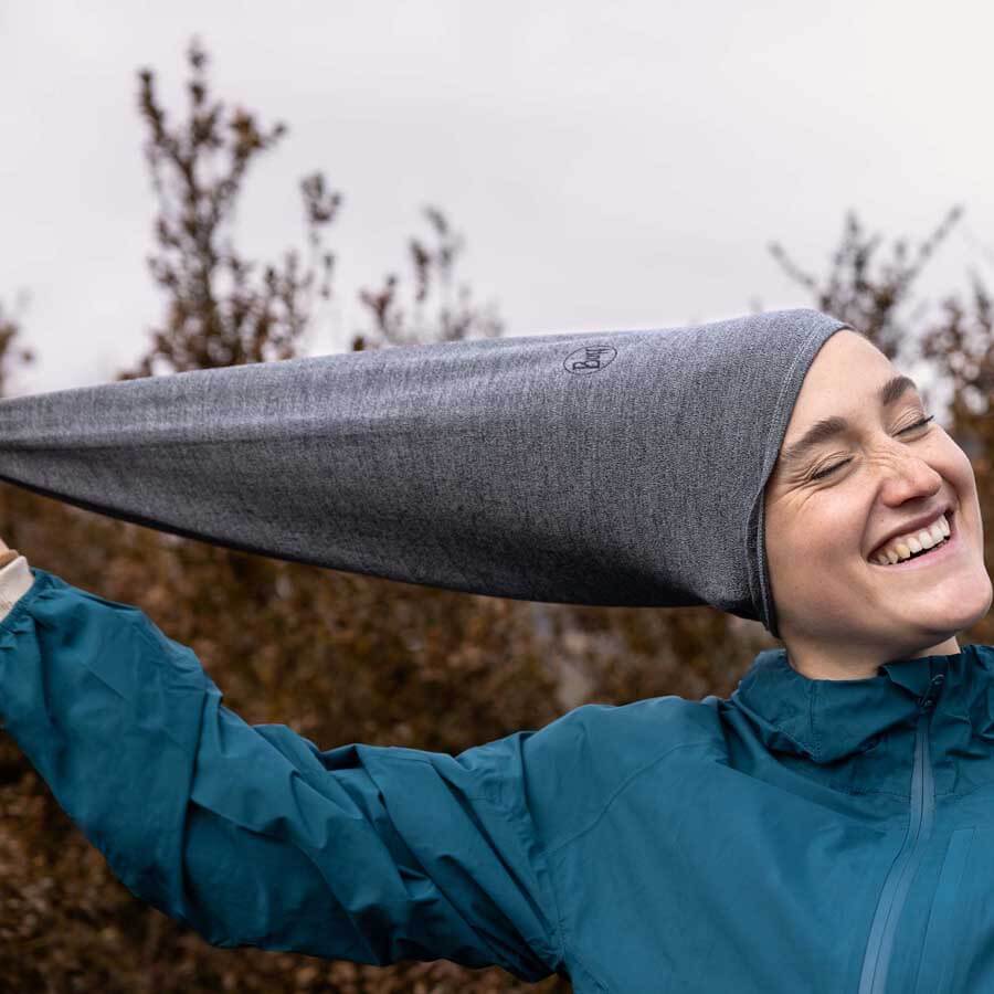 Buff Lightweight Merino Wool Unisex Neck Tube