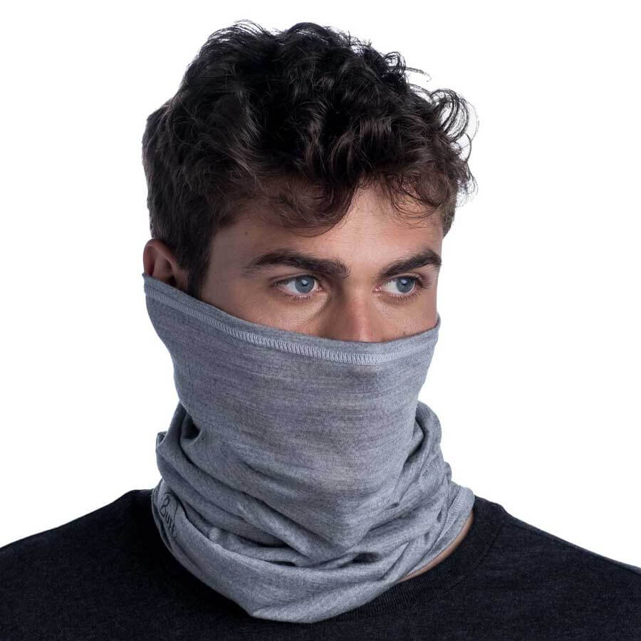Buff Lightweight Merino Wool Unisex Neck Tube