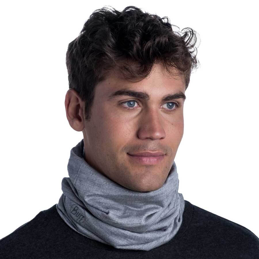 Buff Lightweight Merino Wool Unisex Neck Tube