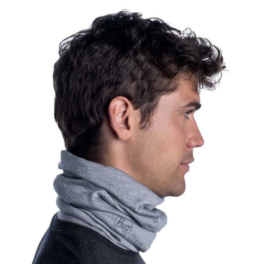 Buff Lightweight Merino Wool Unisex Neck Tube