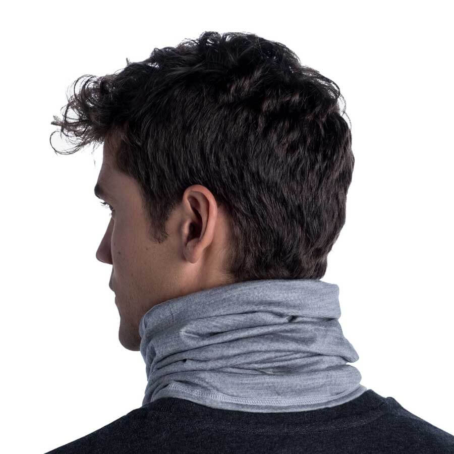 Buff Lightweight Merino Wool Unisex Neck Tube