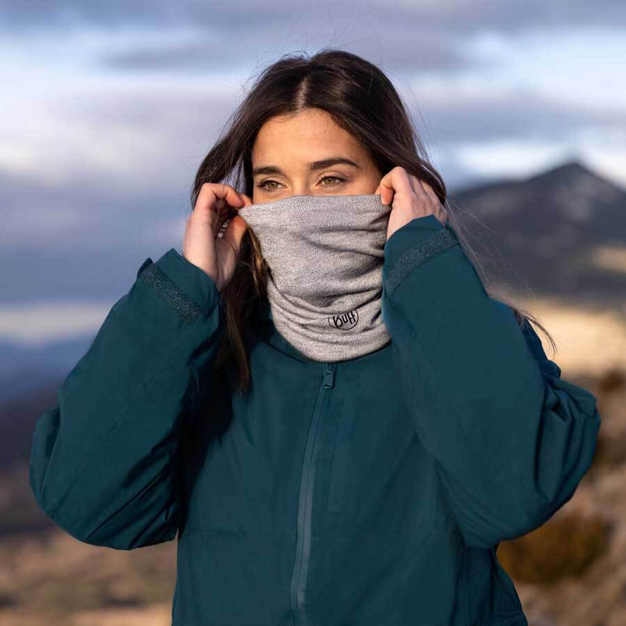 Buff Lightweight Merino Wool Unisex Neck Tube