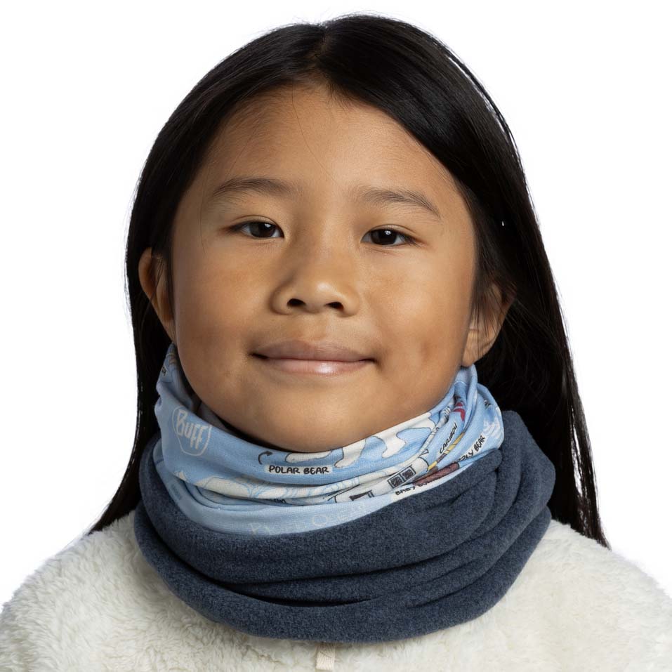 Buff Polar Kids' Ski/Snowboard Snood