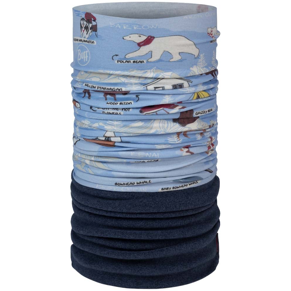 Buff Polar Kids' Ski/Snowboard Snood