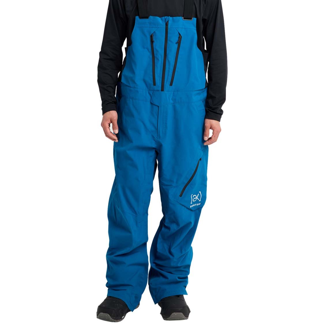 Burton [Ak] Cyclic Gore-Tex 2L Bib Bottoms | Absolute-Snow