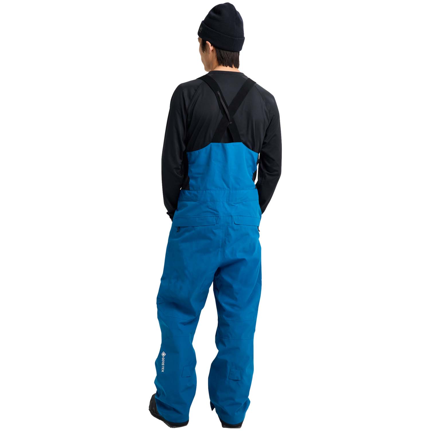Burton [Ak] Cyclic Gore-Tex 2L Bib Bottoms | Absolute-Snow