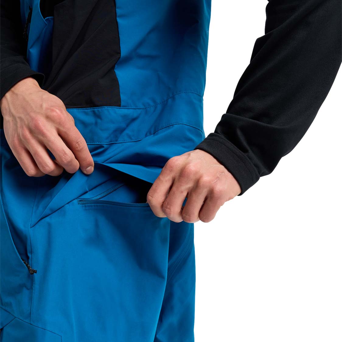 Burton [Ak] Cyclic Gore-Tex 2L Bib Bottoms | Absolute-Snow