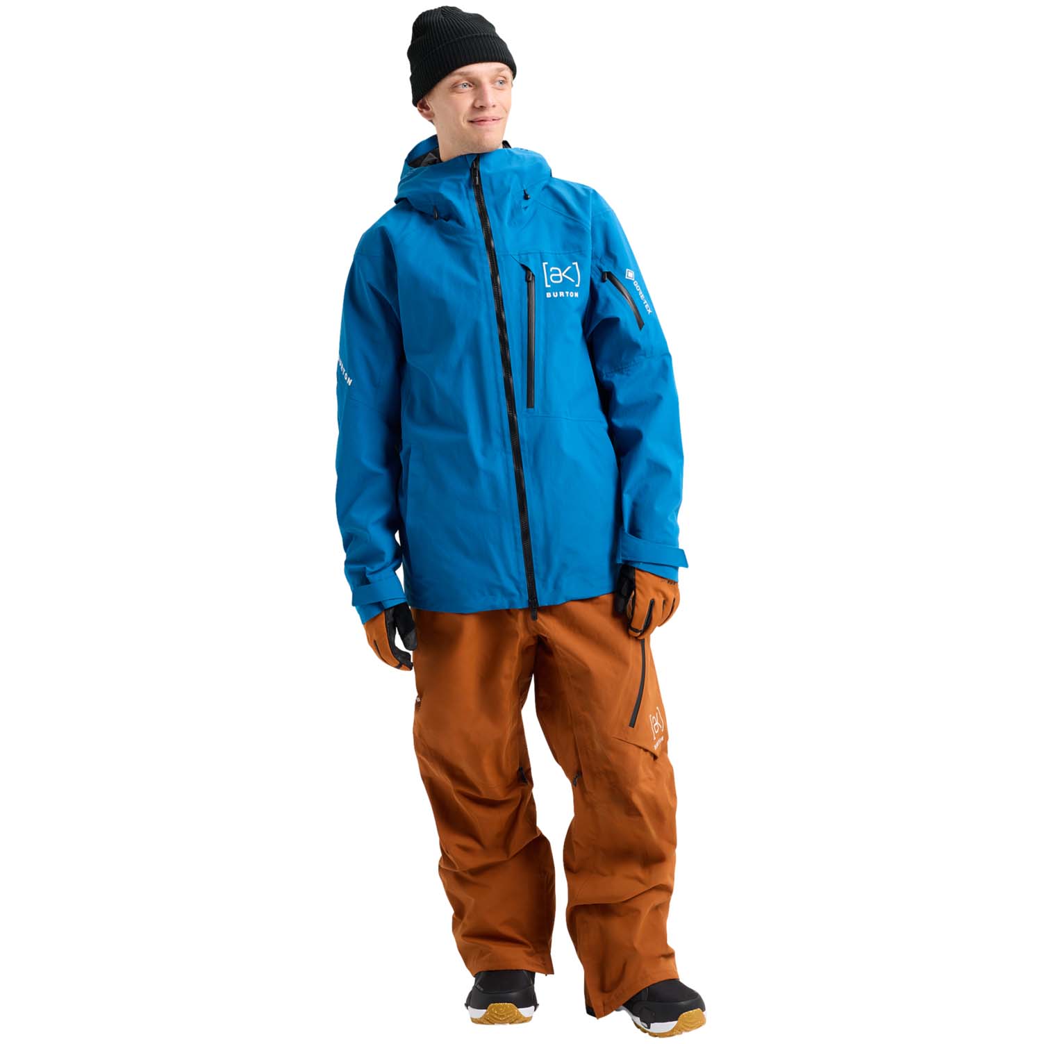 Burton [Ak] Cyclic Gore-Tex 2L Jackets | Absolute-Snow
