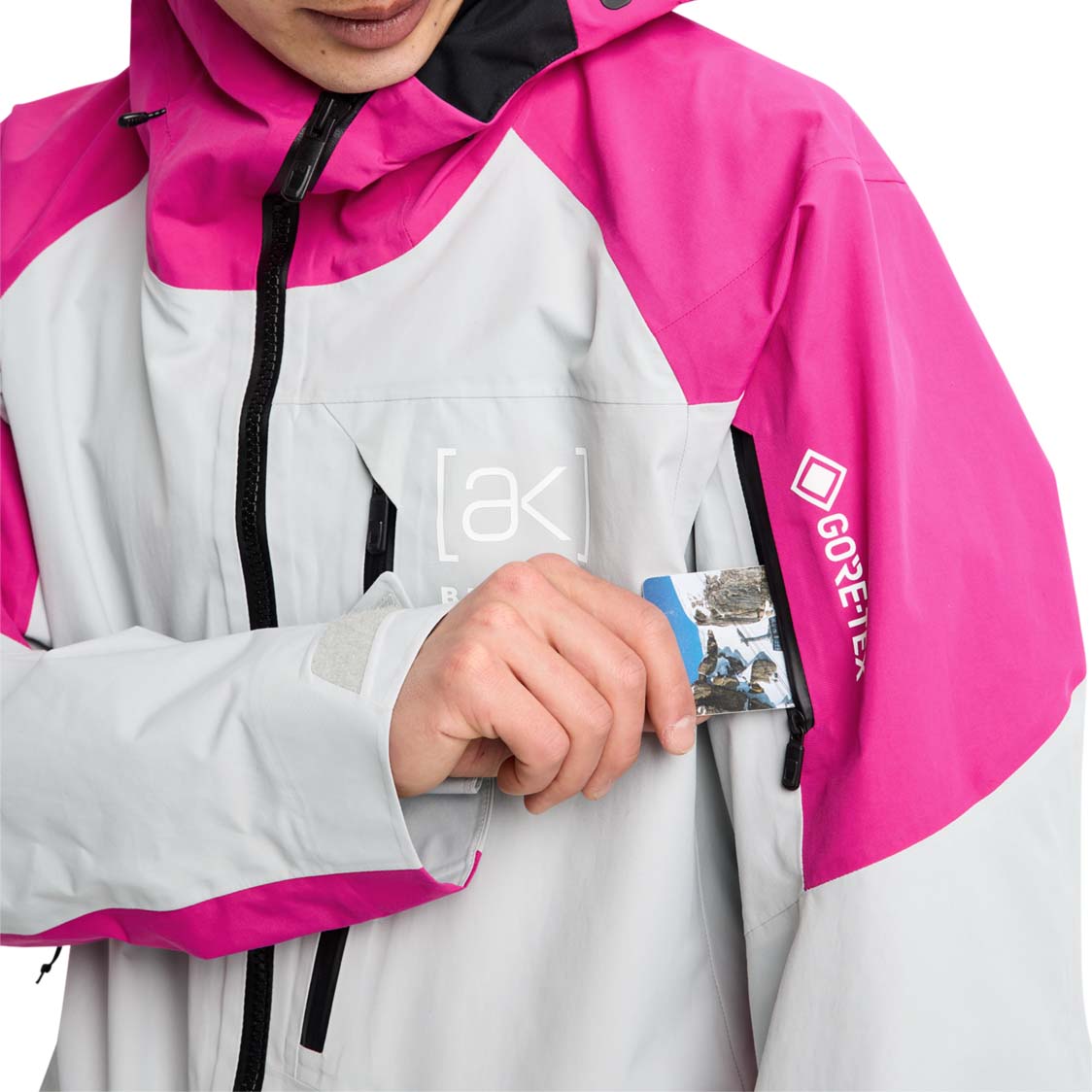 Burton [ak] 2L Gore-Tex Cyclic Ski/Snowboard Jacket
