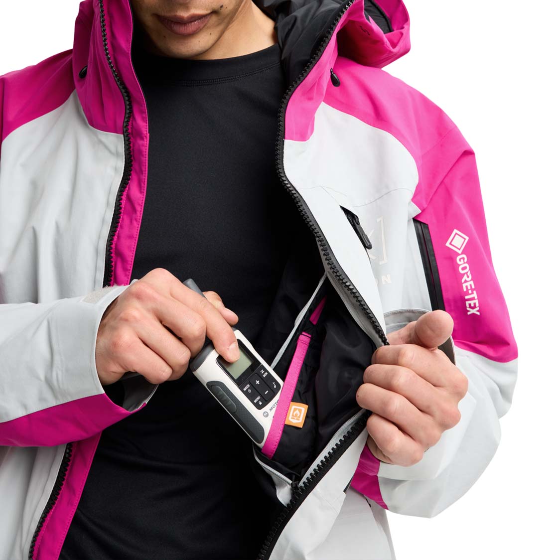 Burton [ak] 2L Gore-Tex Cyclic Ski/Snowboard Jacket