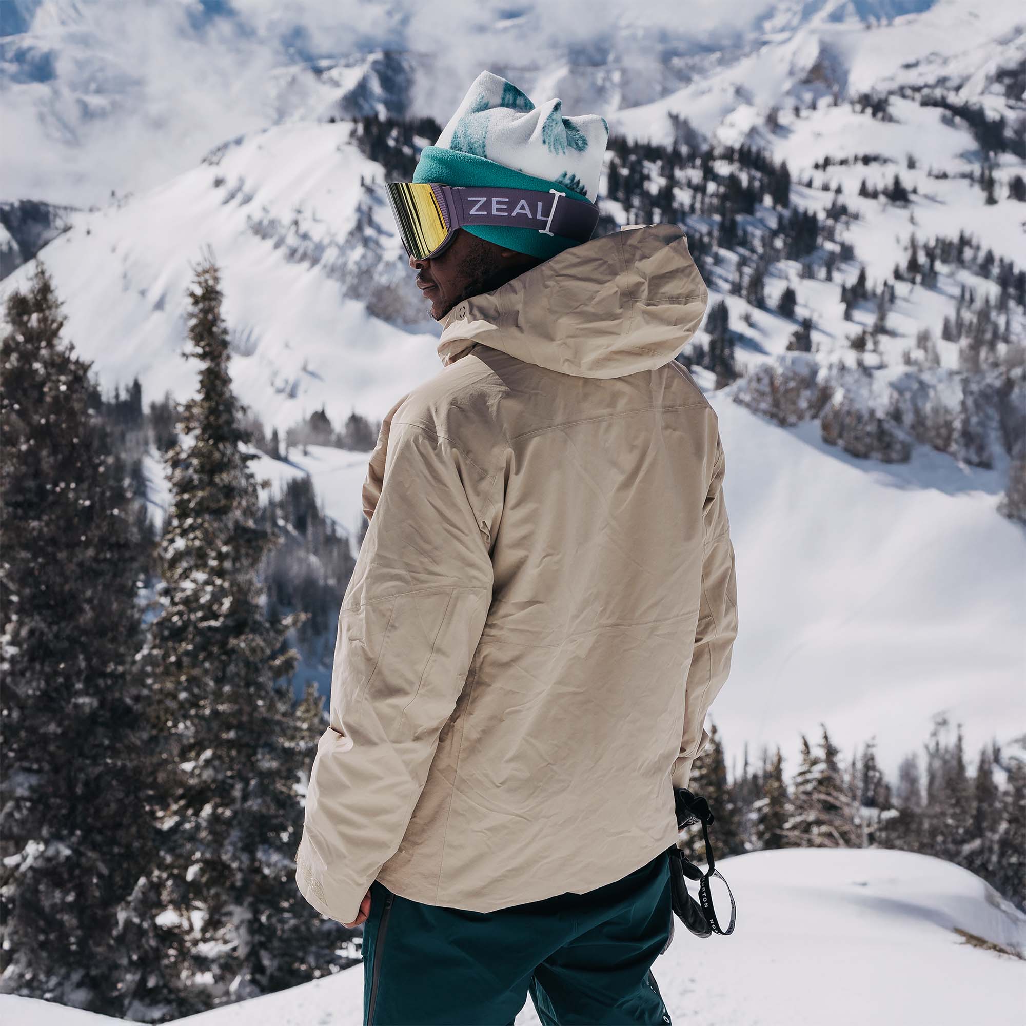 Burton [Ak] Helitack Gore-Tex Insulated Ski/Snowboard Jacket