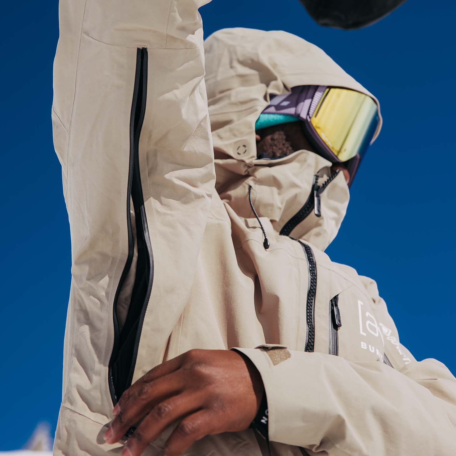 Burton [Ak] Helitack Gore-Tex Insulated Ski/Snowboard Jacket