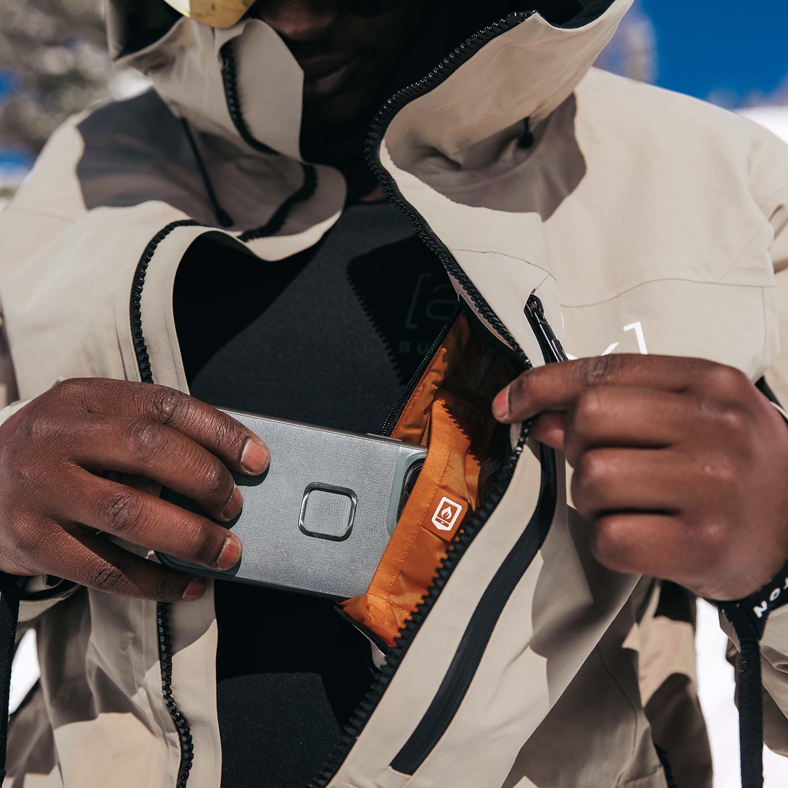 Burton [Ak] Helitack Gore-Tex Insulated Ski/Snowboard Jacket