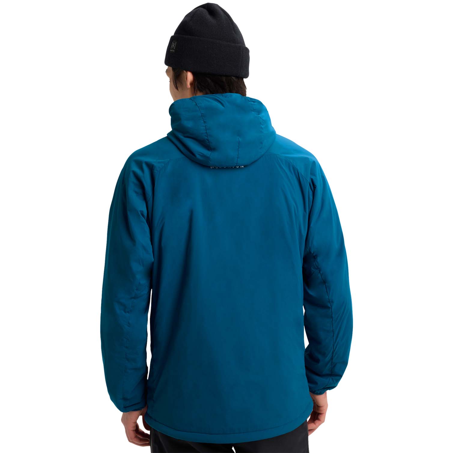 Burton [ak] Helium Hooded Stretch Insulated Ski/Snowboard Jacket