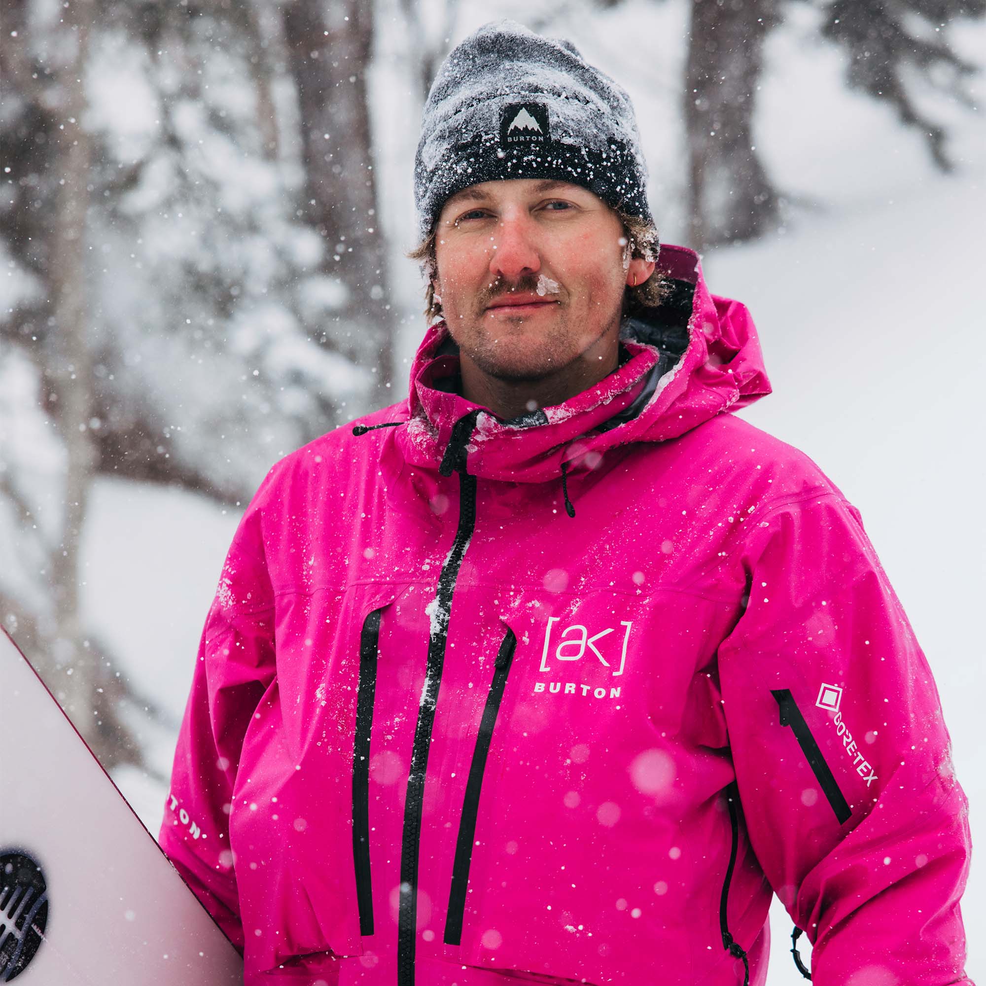 Burton [Ak] Hover Gore-Tex C-Knit 3L Jackets | Absolute-Snow