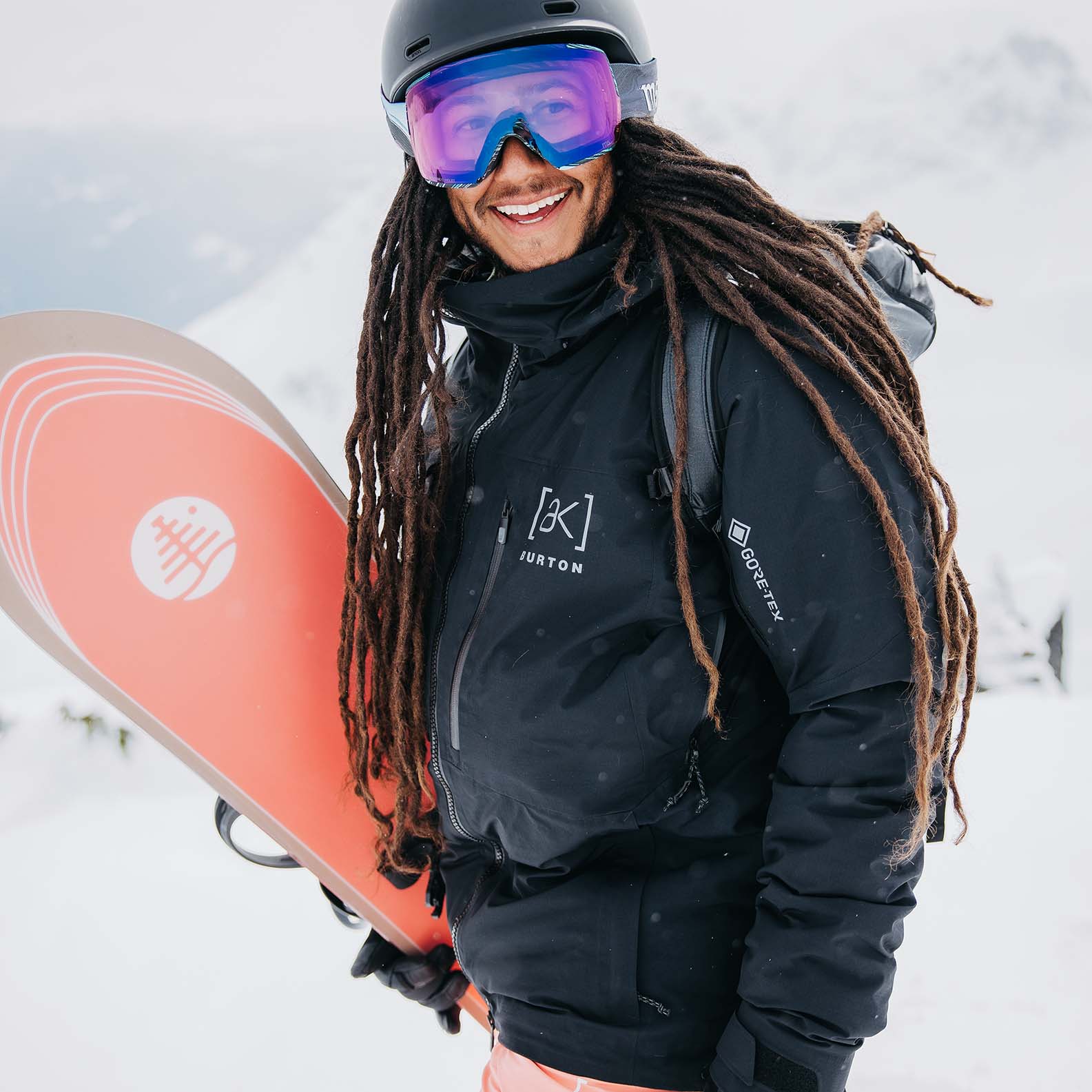 Burton [Ak] Lz Gore-Tex Down Jackets | Absolute-Snow