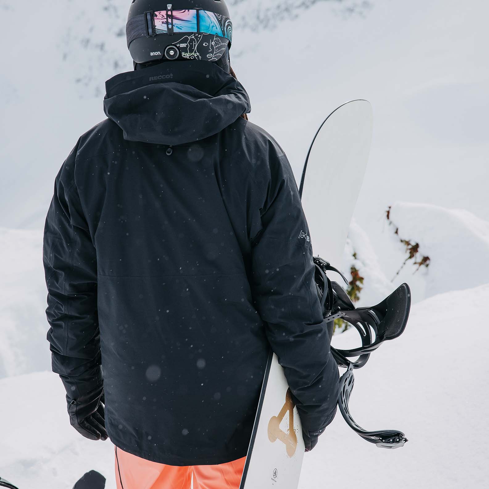 スノーボード BURTON AK GORE-TEX MAK 2L STAGGAR JK スノーボード BURTON AK GORE-TEX MAK 2L STAGGAR JK BURTON