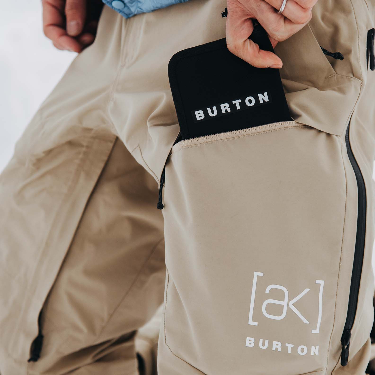 Burton [ak] 2L Swash Gore-Tex Ski/Snowboard Pants