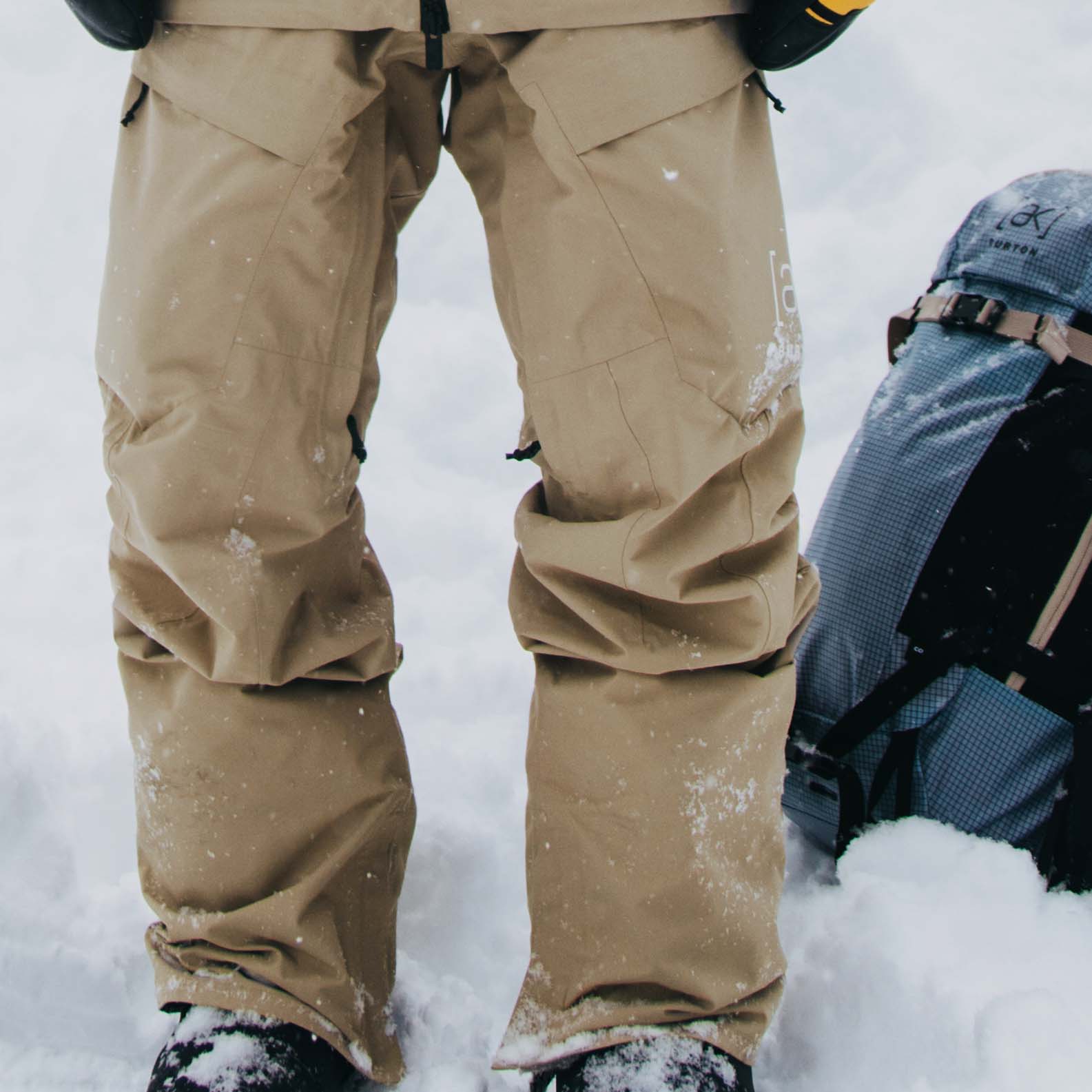 Burton [ak] 2L Swash Gore-Tex Ski/Snowboard Pants