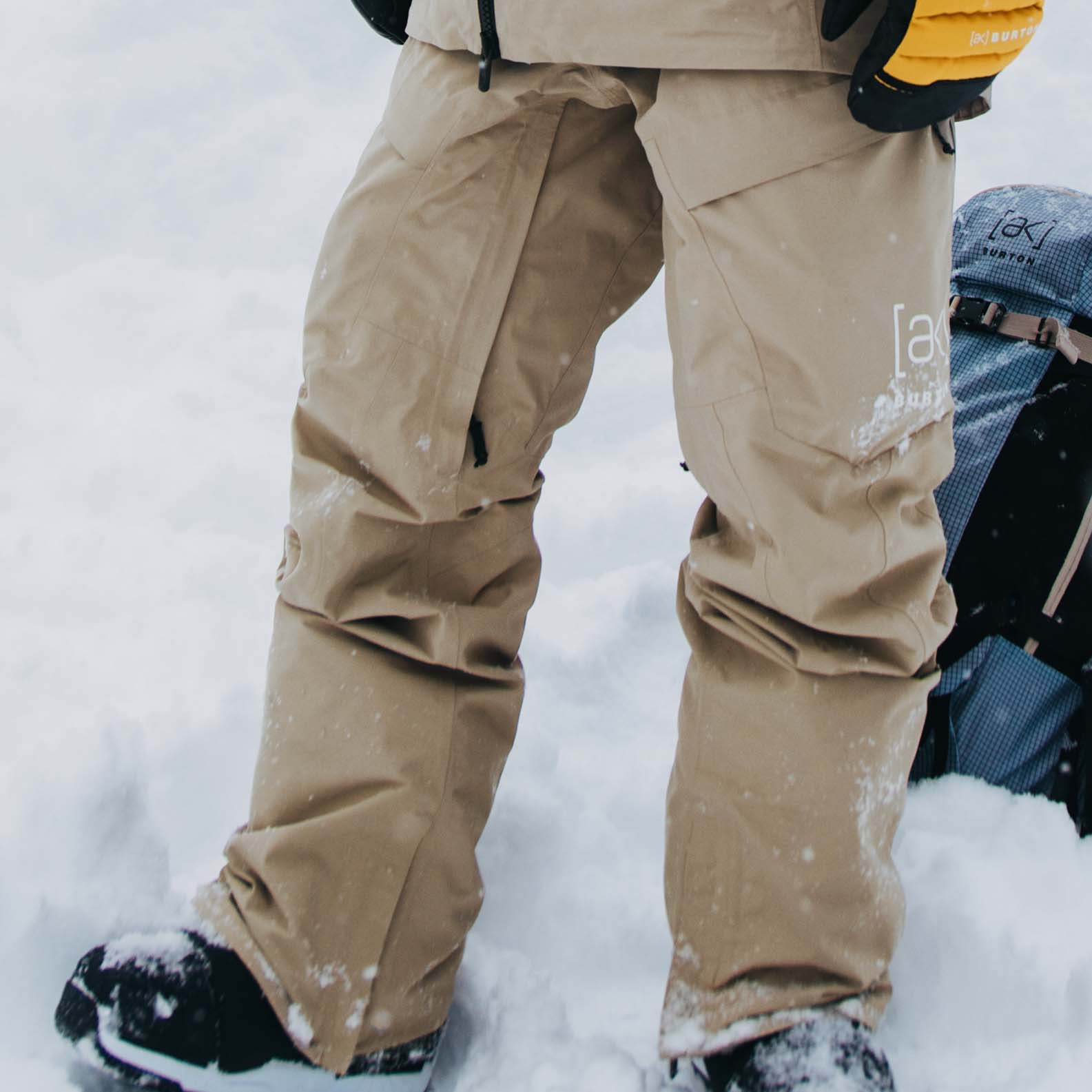 Burton [ak] 2L Swash Gore-Tex Ski/Snowboard Pants