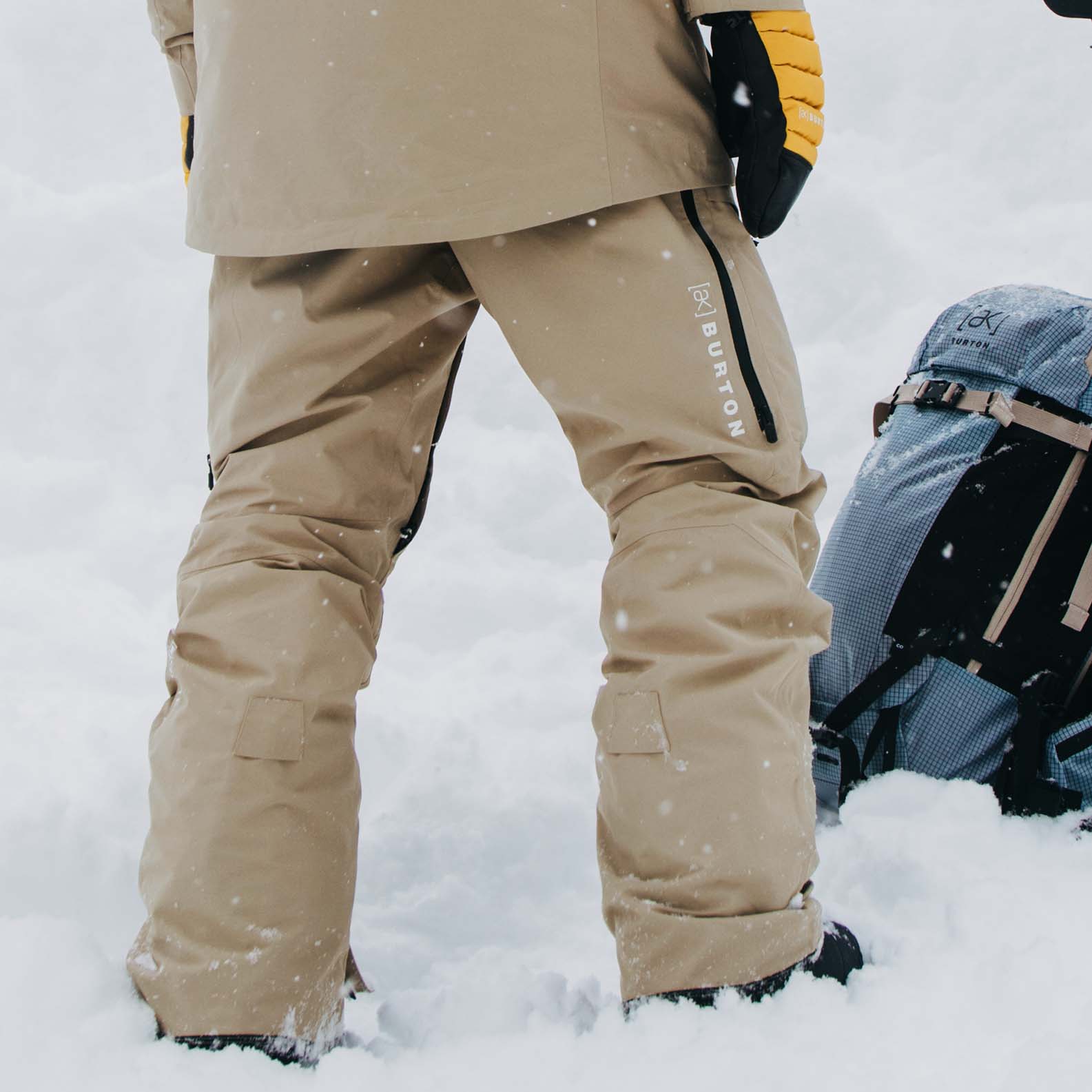 Burton [ak] 2L Swash Gore-Tex Ski/Snowboard Pants
