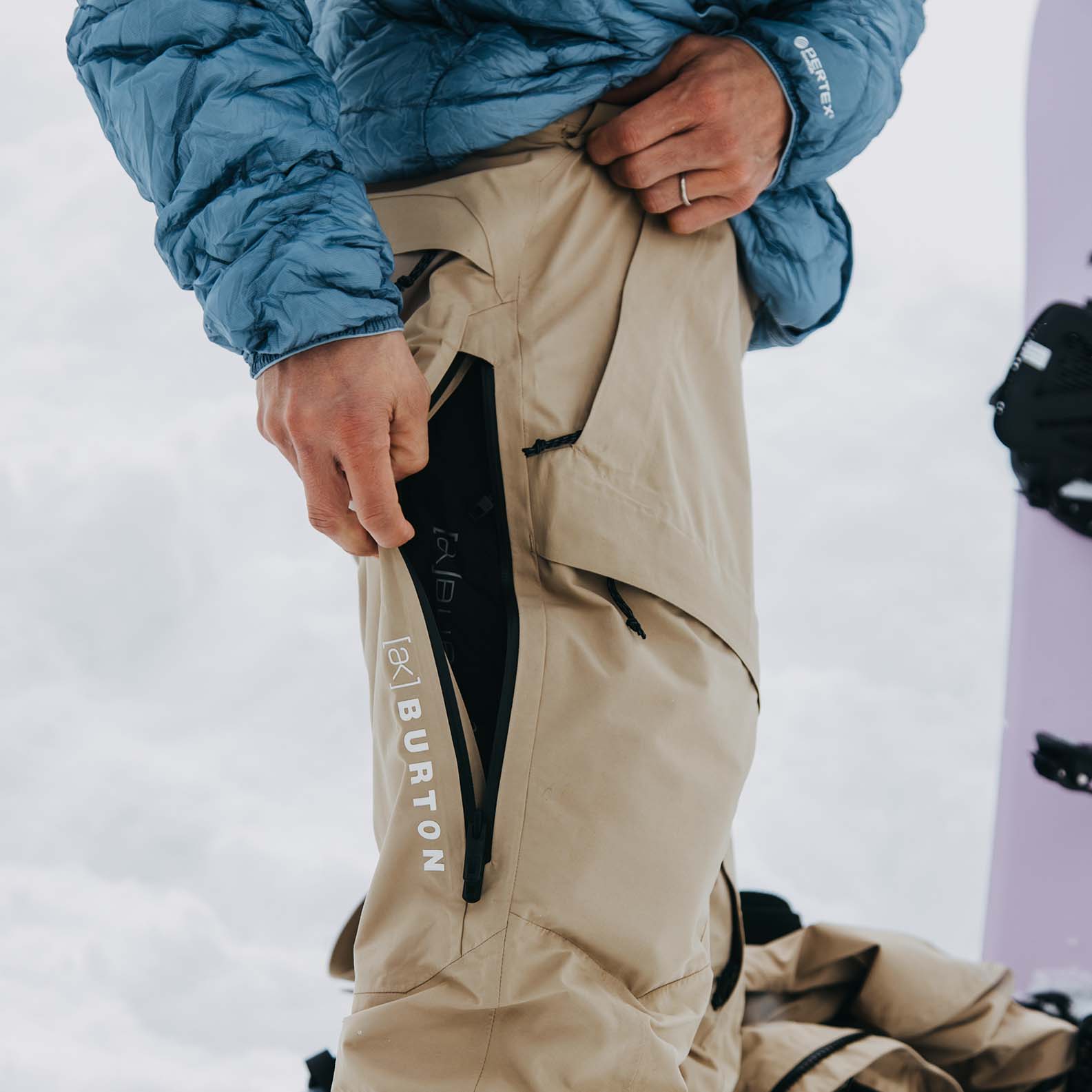 Burton [ak] 2L Swash Gore-Tex Ski/Snowboard Pants