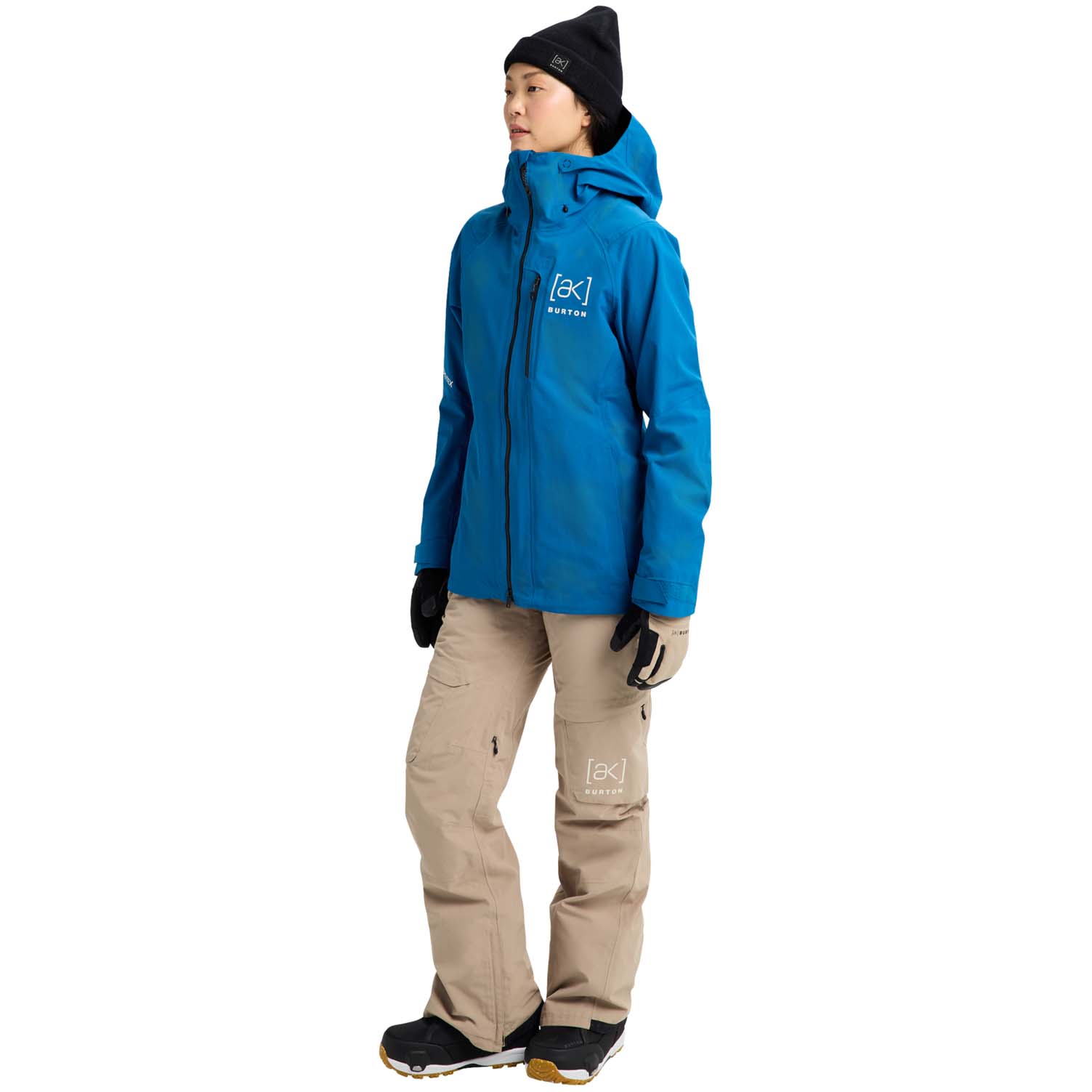 Burton [Ak] Upshift Gore-Tex 2L Jackets | Absolute-Snow
