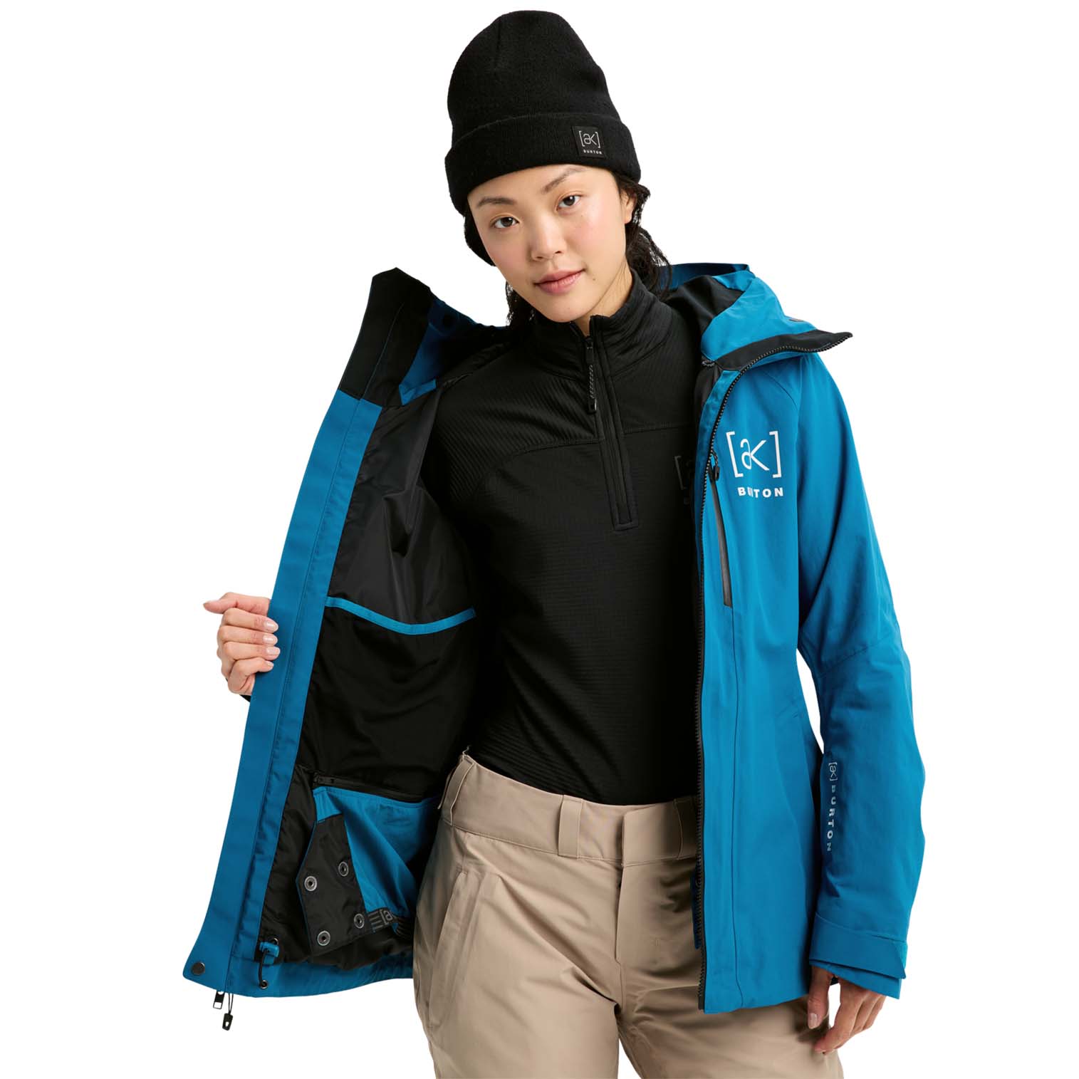 Burton [Ak] Upshift Gore-Tex 2L Jackets | Absolute-Snow