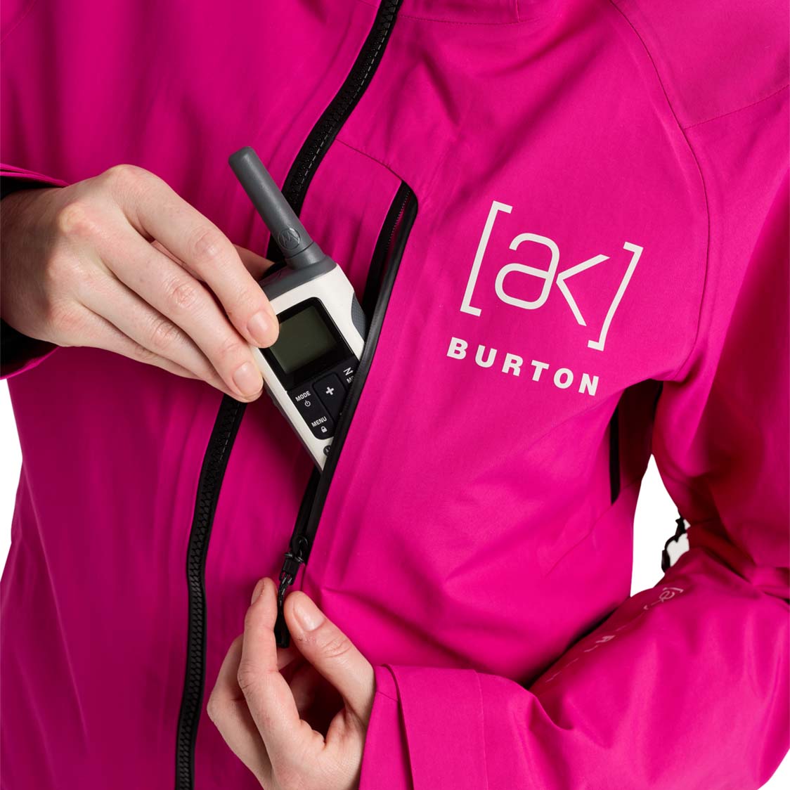 新品　BURTON [ak] W AK GORE UPSHIFT JACKET 2024 BURTON Women's [ak] Upshift GORE-TEX 2L Jacket – Rude