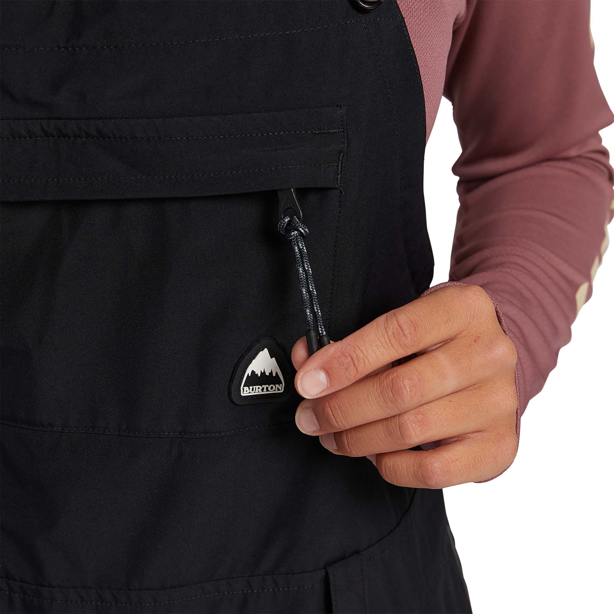 Burton Avalon Gore-Tex Women's Snowboard Bib Pants