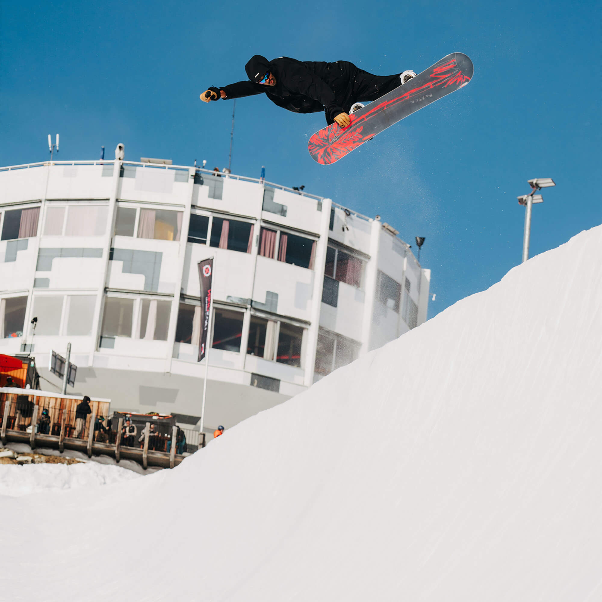 Burton Blossom Camber All Mountain/Freestyle Snowboard