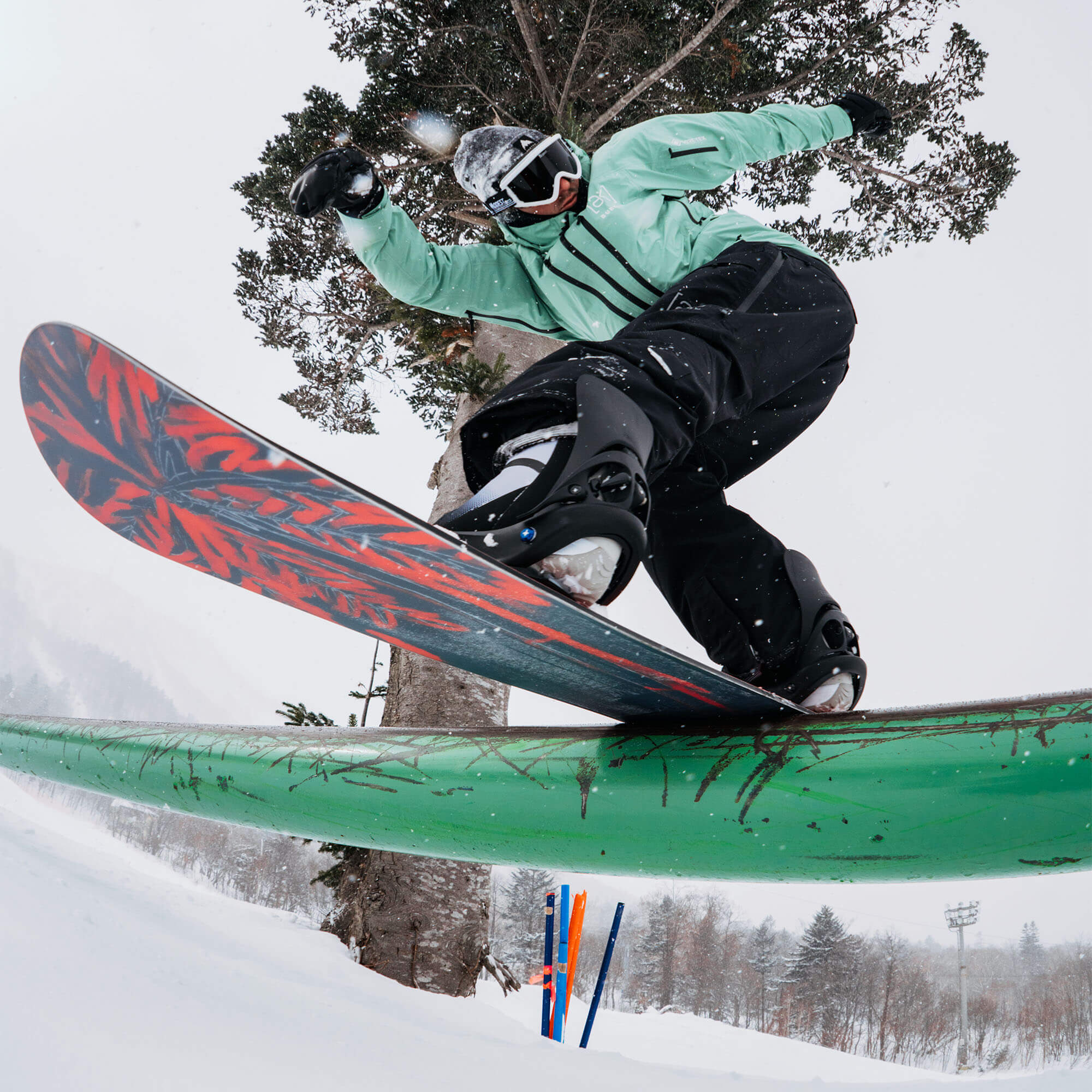 Burton Blossom Camber All Mountain/Freestyle Snowboard