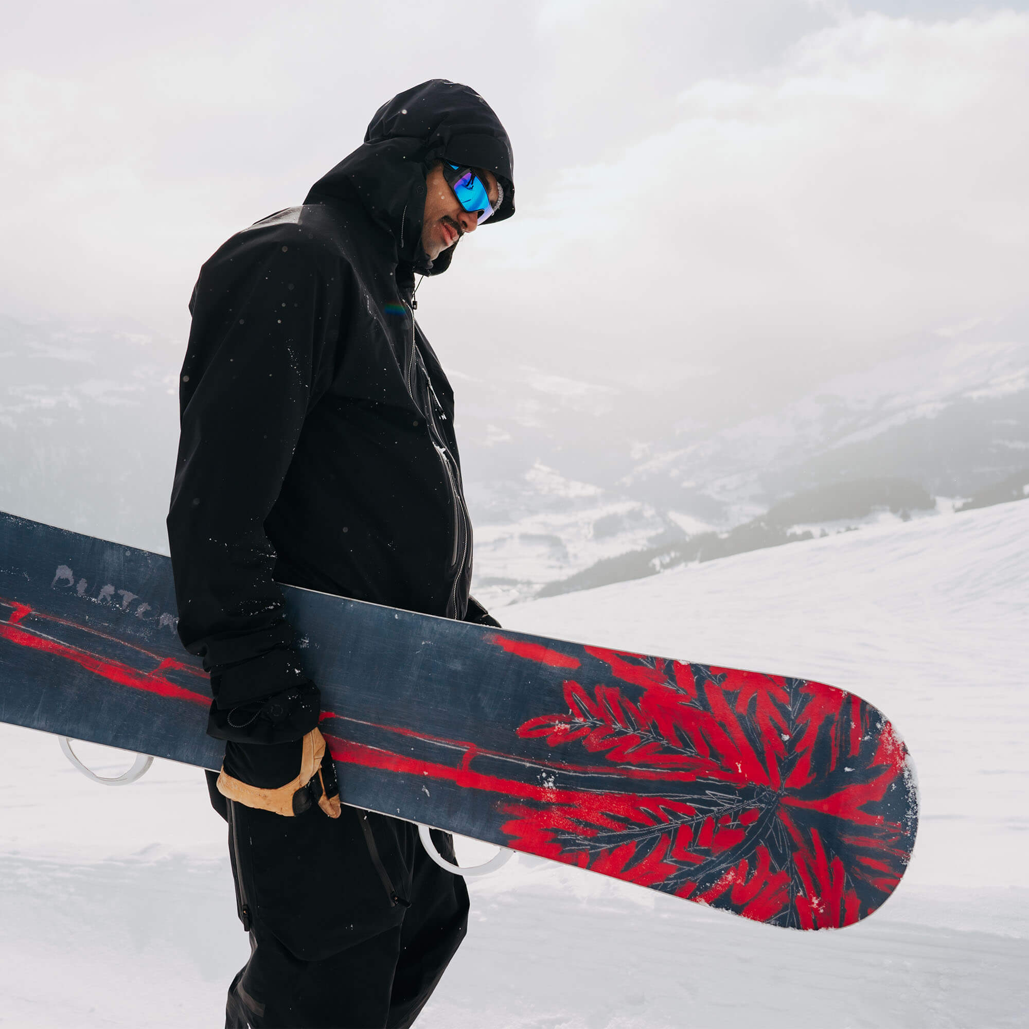 Burton Blossom Camber All Mountain/Freestyle Snowboard