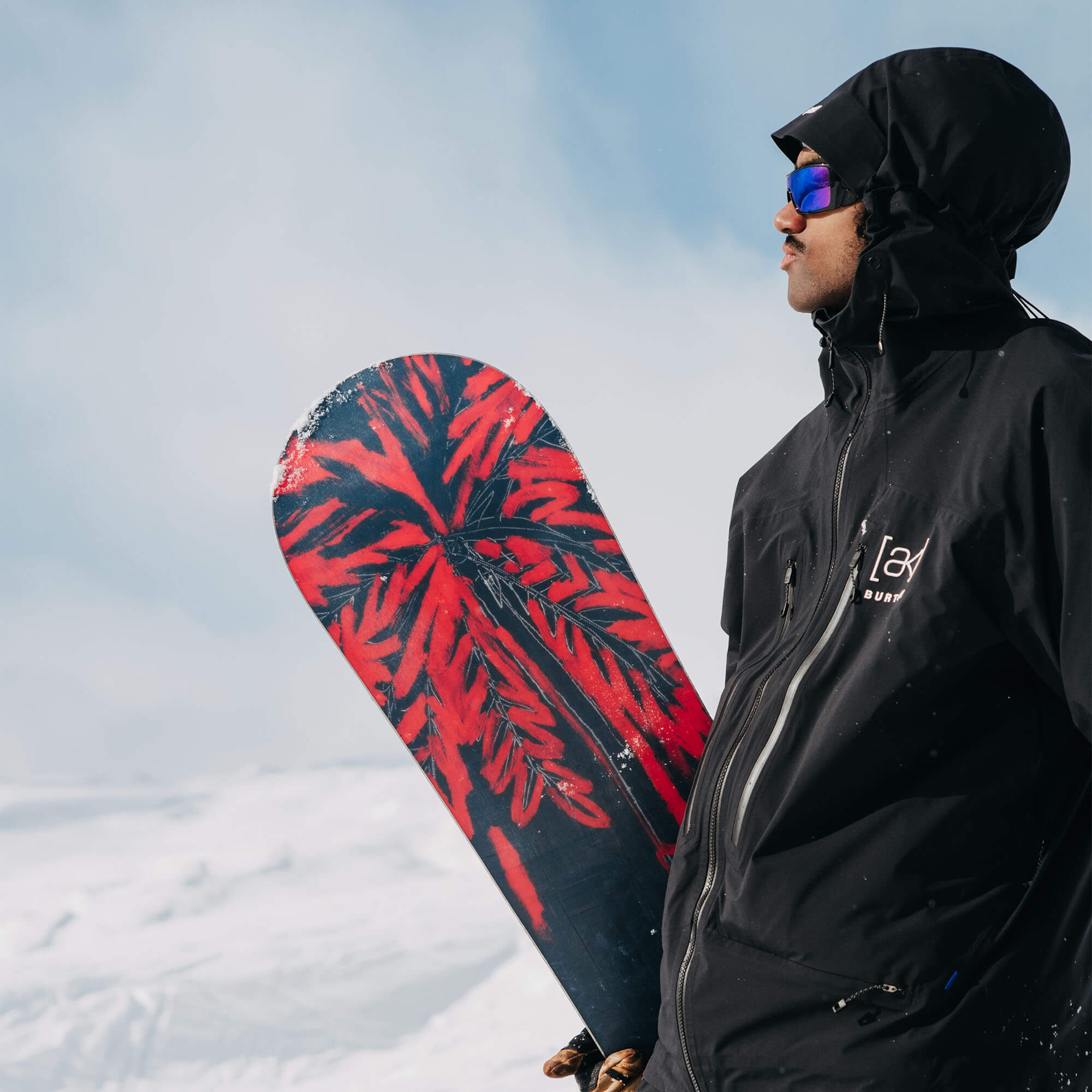 Burton Blossom Camber All Mountain/Freestyle Snowboard